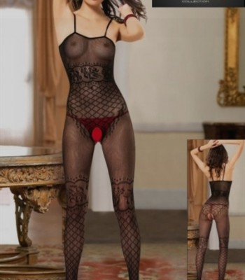 5010 Erotimes Vücut Çorabı