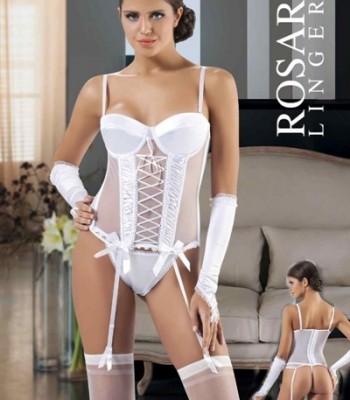 2108 jartiyer Takım (BEYAZ)