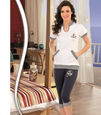 3720  Bayan Capri Takım