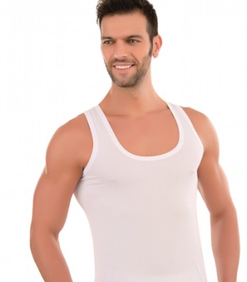 5001 No:7 Erkek Atlet (6'lı Paket)