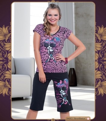 3420 Battal Kapri Takım