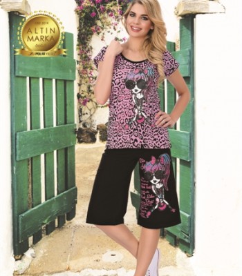 3420 Bayan Kapri Takım